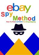 ebay spy method - How To Find a Product For Dropshipping
